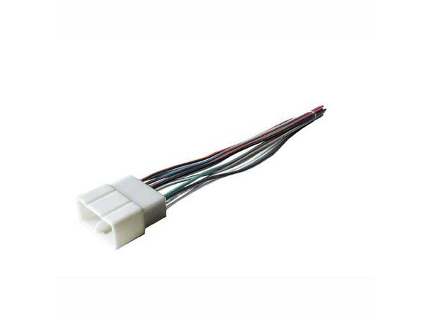 Adapterkabel - Toyota 1987-2003 (løse ender) 